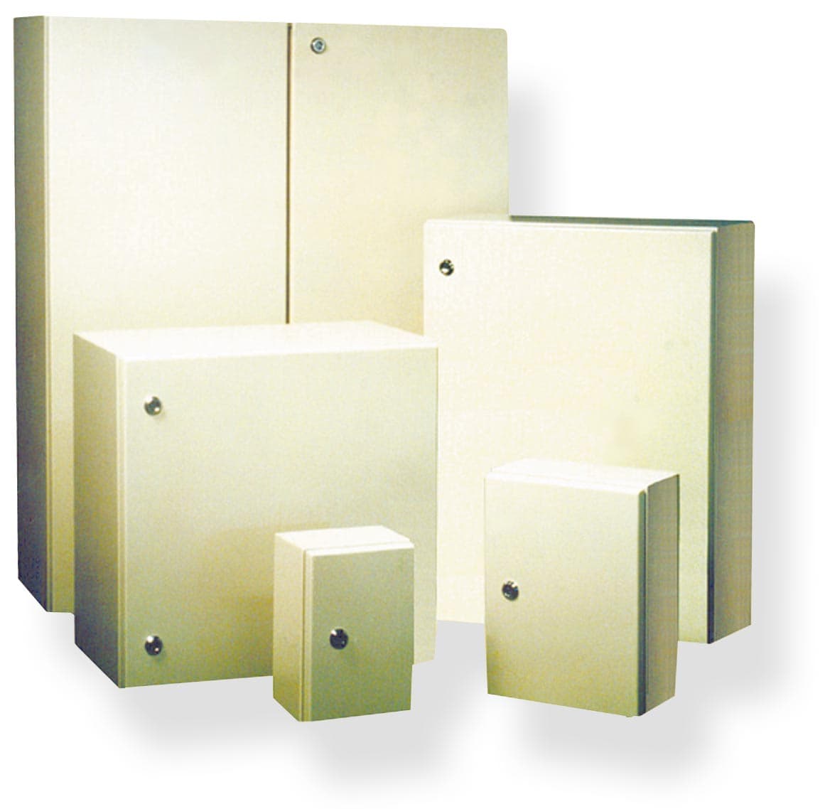 Empco General Purpose Enclosure — 400 × 400 × 155mm by OPIE Manufacturing Group, view 3 of 3