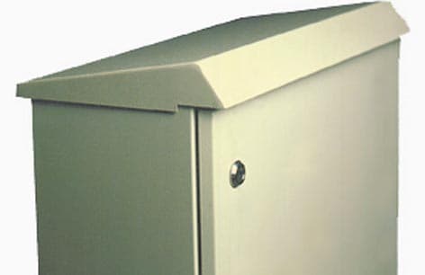Empco Canopy 400 × 155mm by OPIE Manufacturing Group
