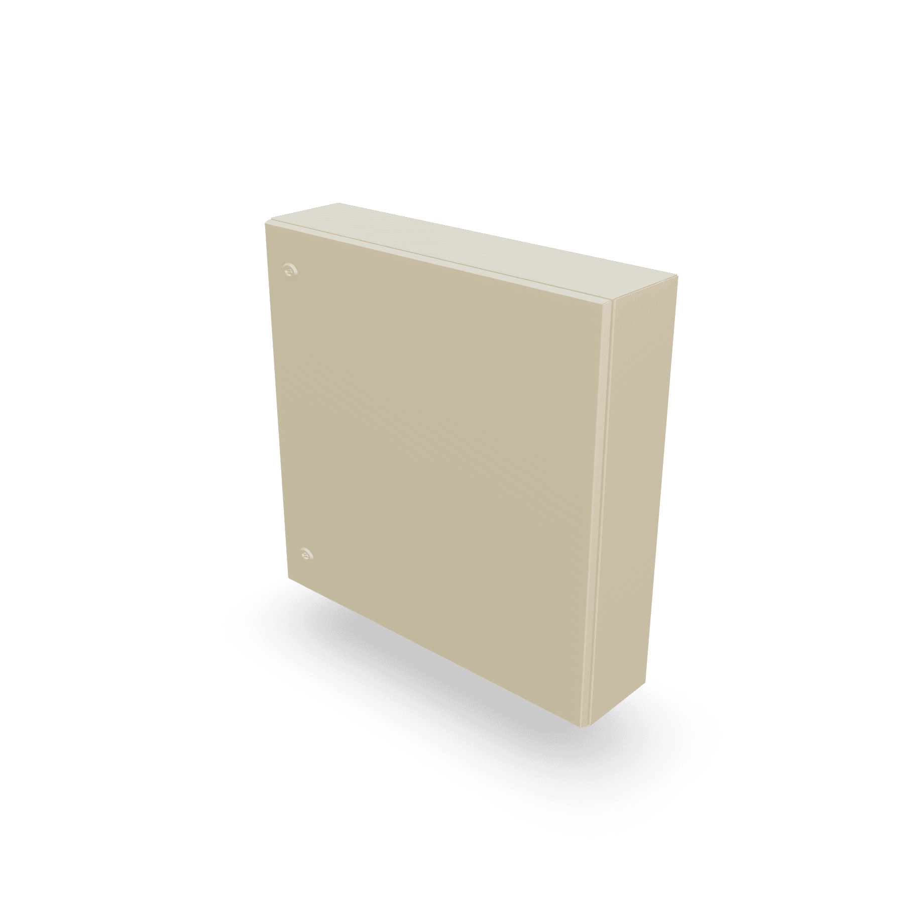 Empco General Purpose Enclosure — 1000 × 1000 × 255mm by OPIE Manufacturing Group