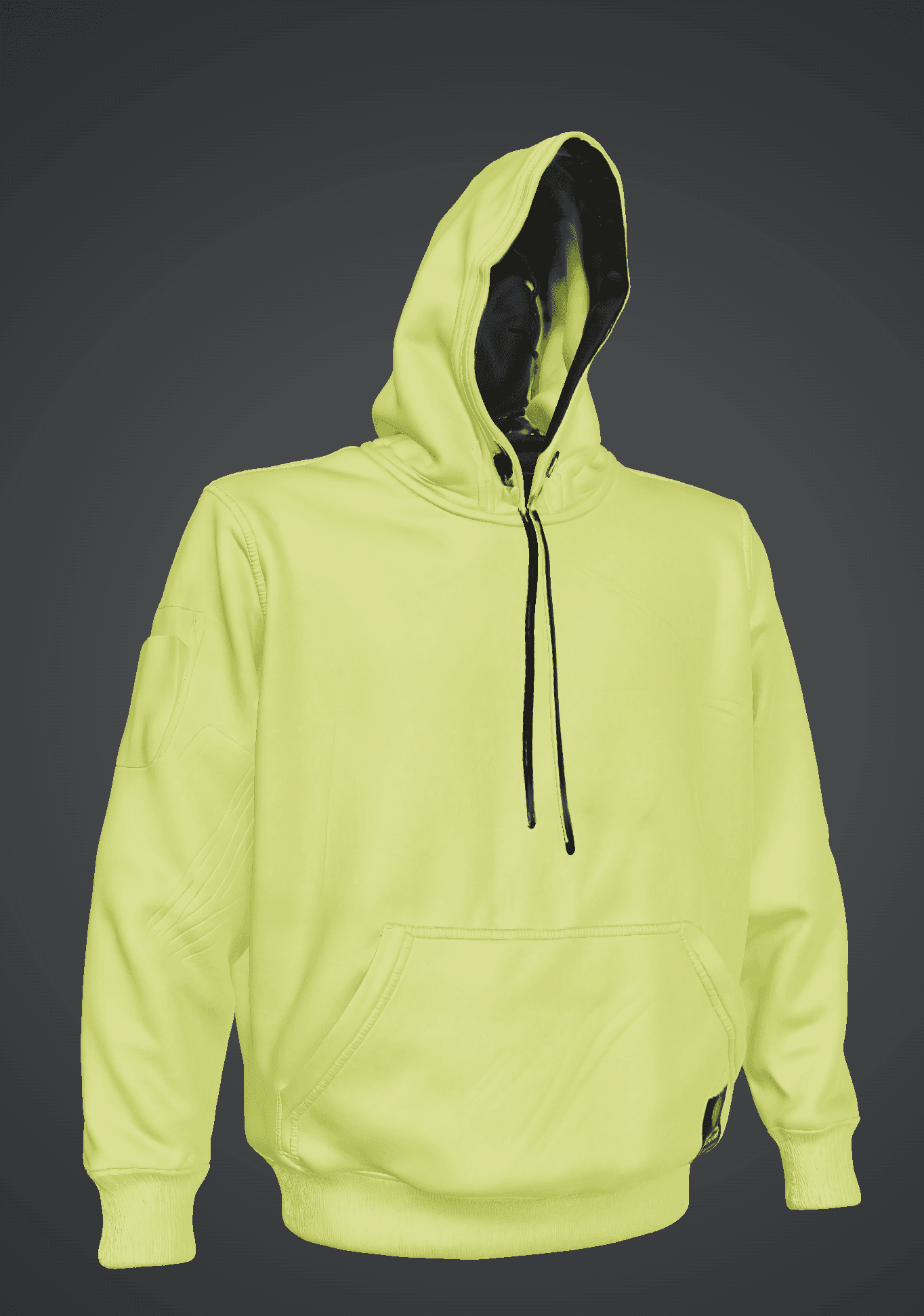 OPIE Hub Reversible Hoodie