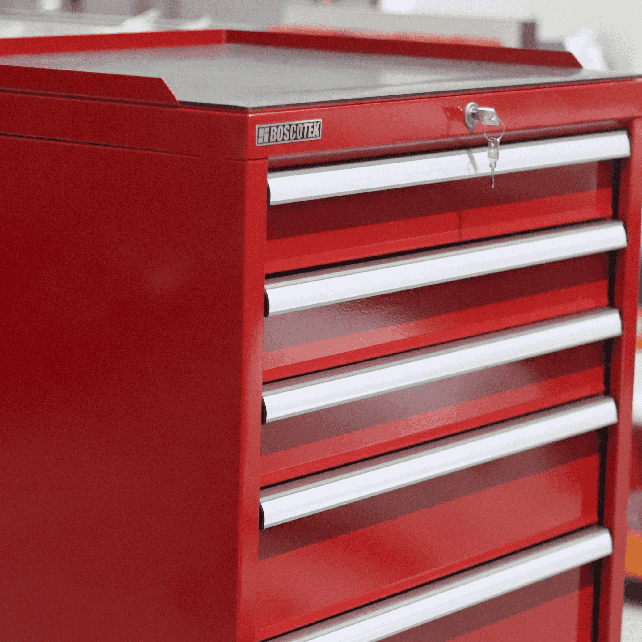 Tool boxes