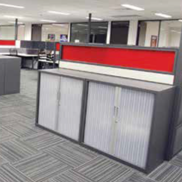 Office cupboards