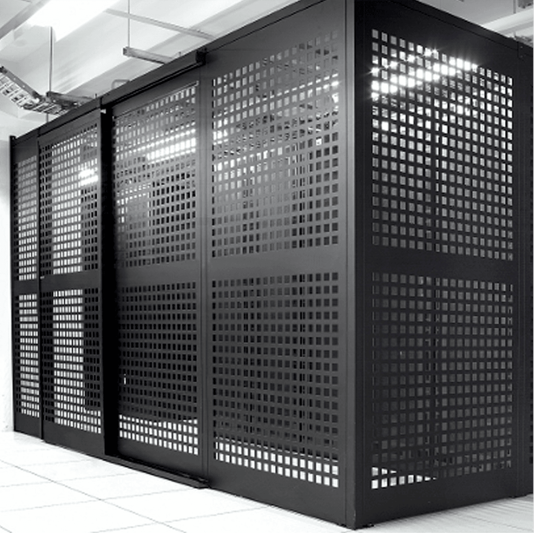 Security Cages