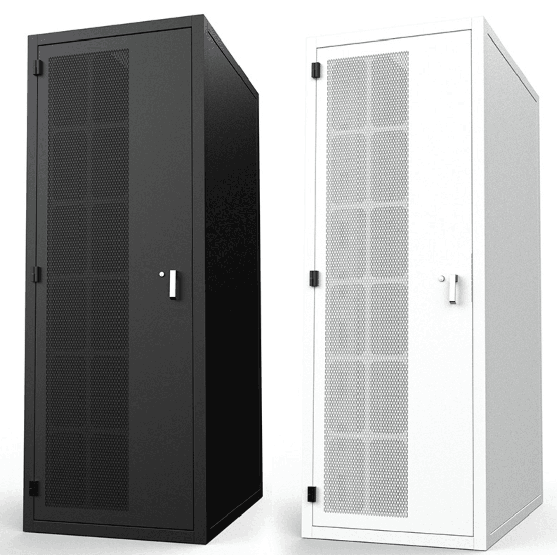 SCEC Security racking