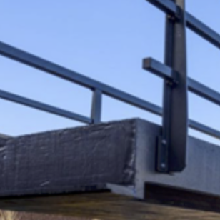 Barricades, Bridges & Public Furniture