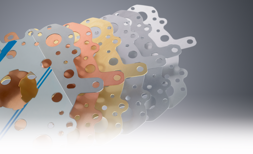 Sheet metal materials