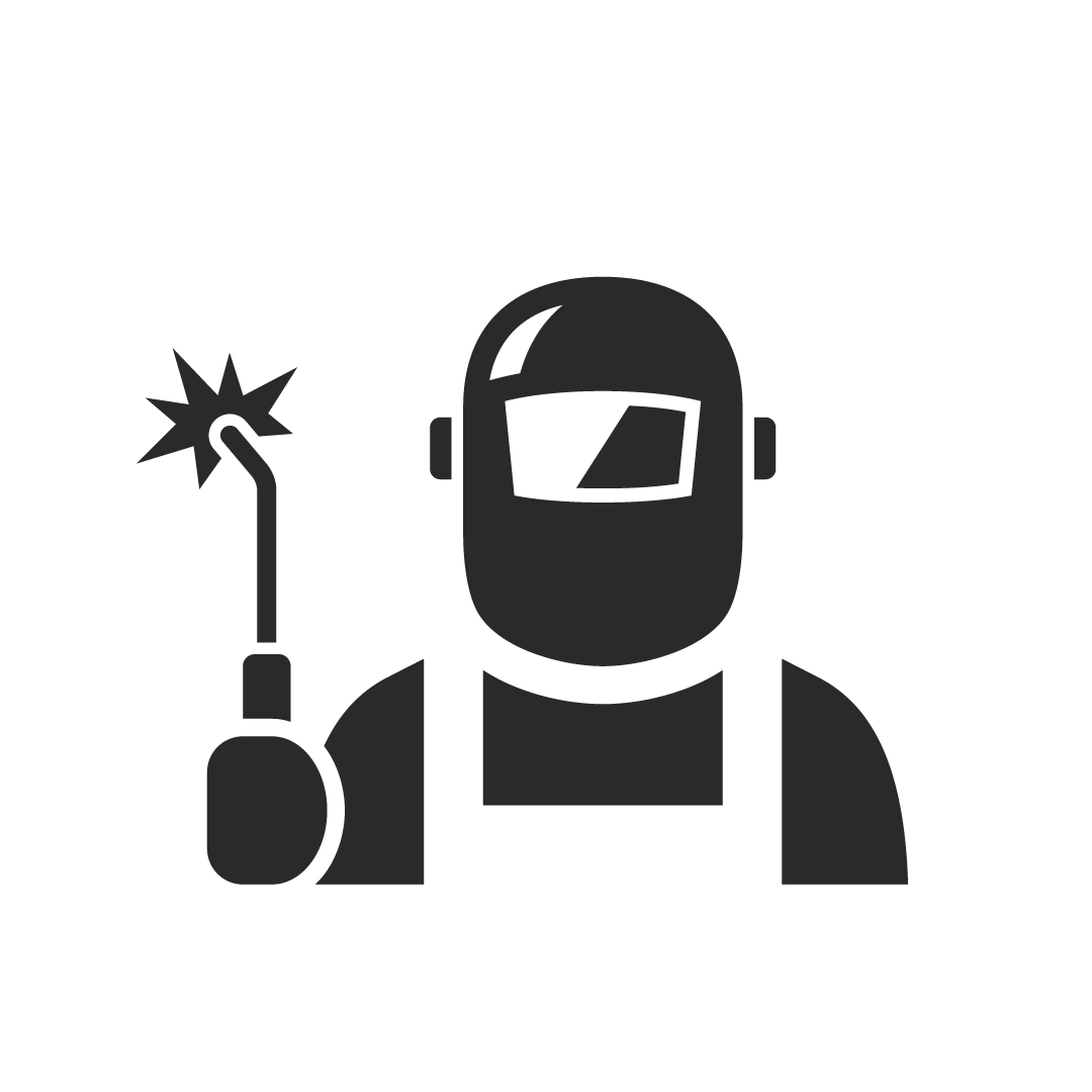 Hand held laser welding